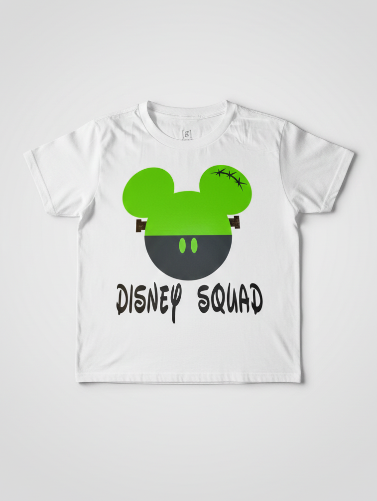 Camisa blanca sublimada