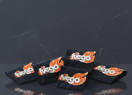 Camisa blanca sublimada